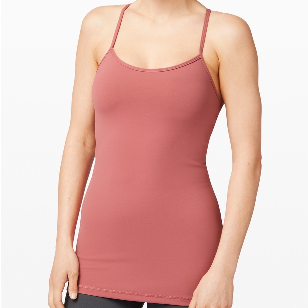 Lululemon Power Y Tank